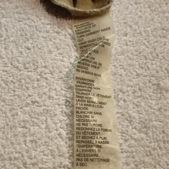 Not Just Pants top - Picture 6 of 7